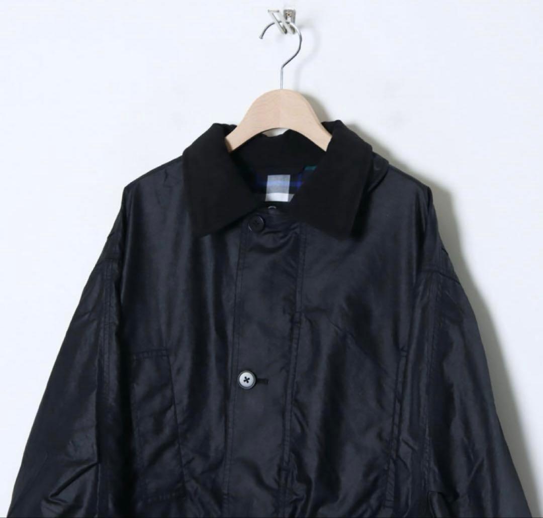 ジャケット・アウター DAIWA PIER39 TECH BRITISH HUNTER COAT