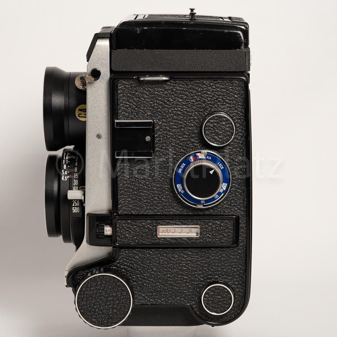 Mamiya マミヤ C330 Pro ＋ Sekor 55mm F3.5