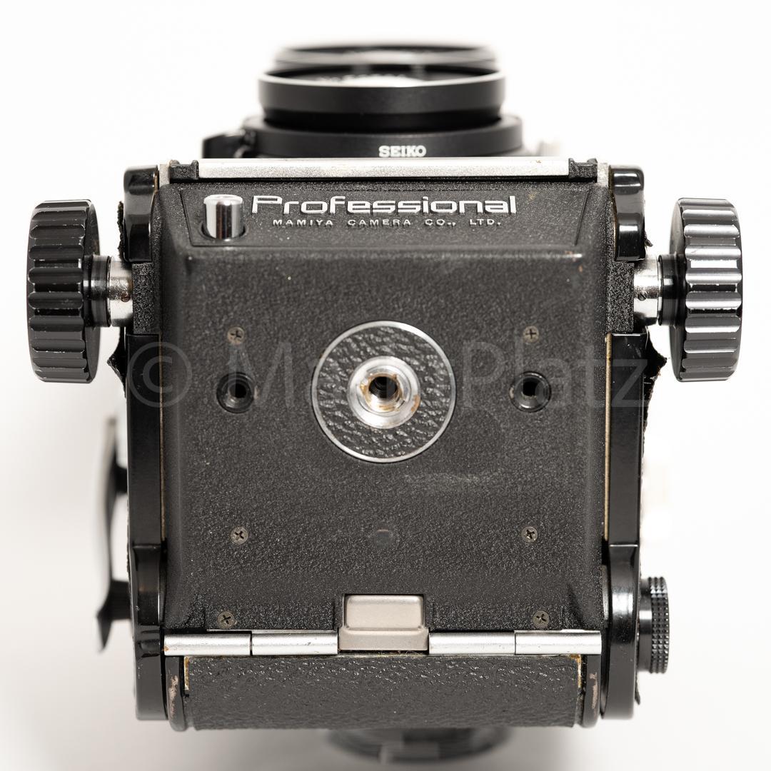 Mamiya マミヤ C330 Pro ＋ Sekor 55mm F3.5