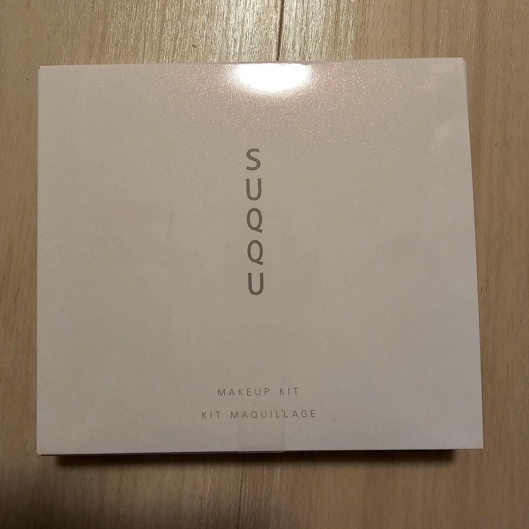 SUQQU メイクアップキット舜華　クリスマスコフレ2025