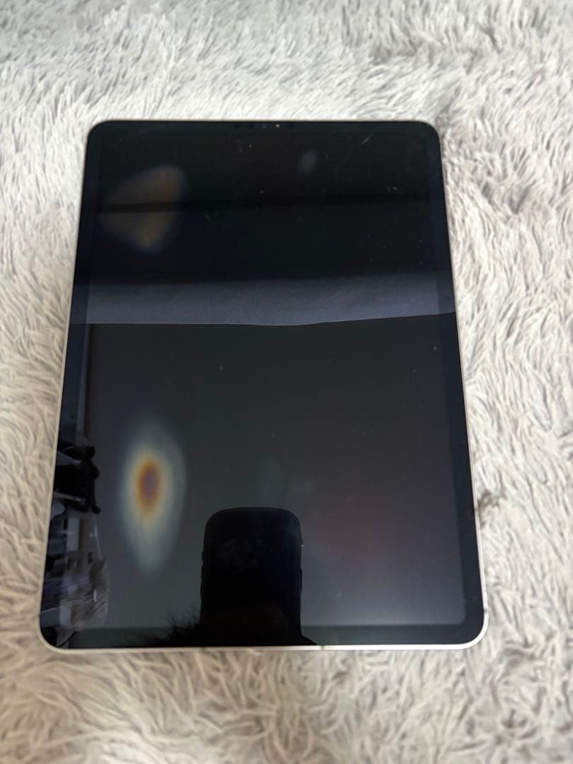 値下げ！Apple iPad Pro 11インチ128GBシルバー 本体