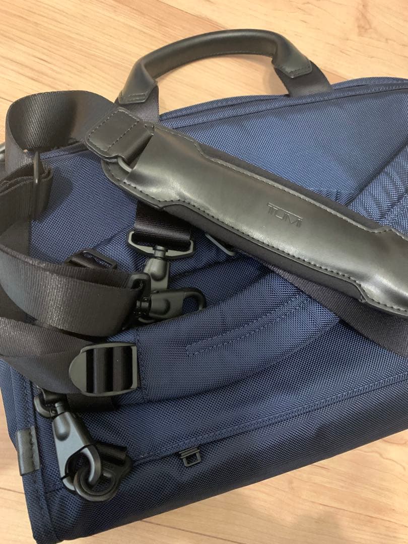 ✨美品✨TUMI ALPHA 3WAYブリーフケース　リュック　バッグ
