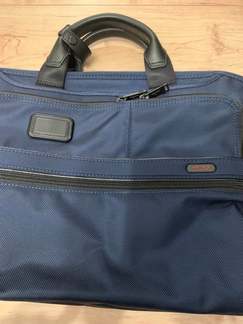 ✨美品✨TUMI ALPHA 3WAYブリーフケース　リュック　バッグ