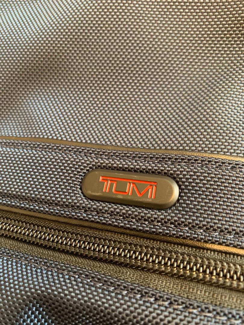 ✨美品✨TUMI ALPHA 3WAYブリーフケース　リュック　バッグ