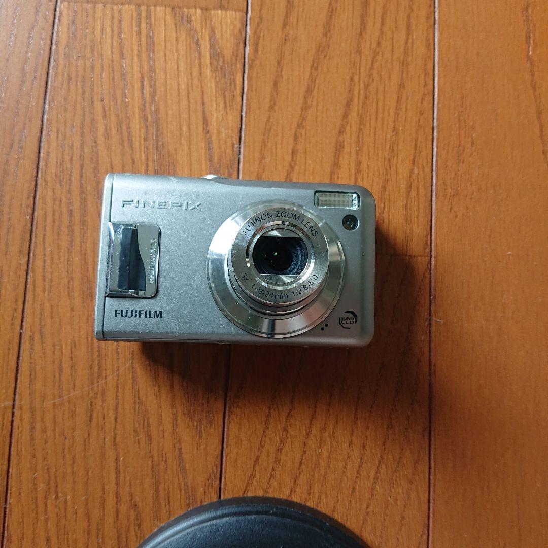 富士フイルム FinePix F31fd 本体のみ ④