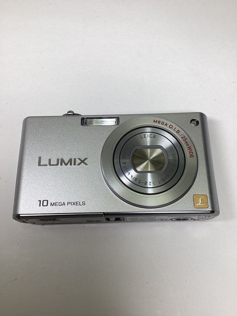 A*P様 Panasonic LUMIX DMC-FX35 撮影可能