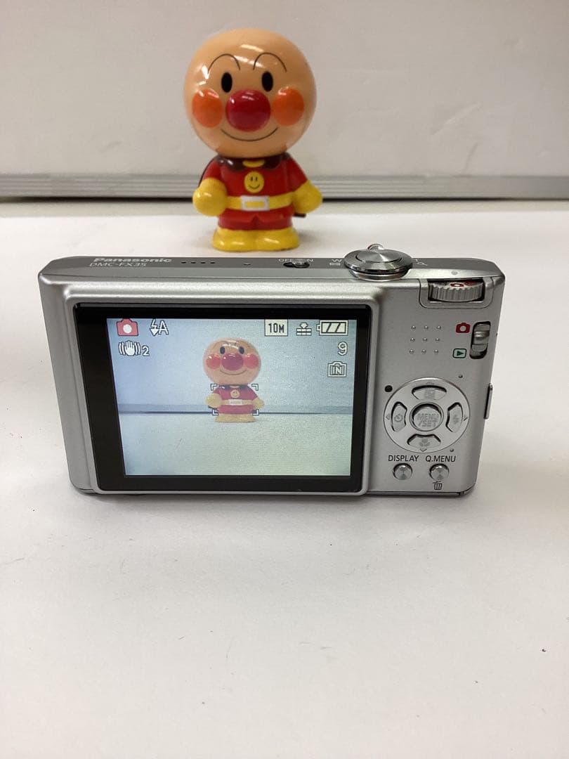 A*P様 Panasonic LUMIX DMC-FX35 撮影可能