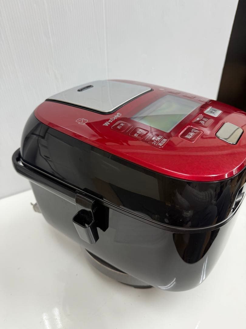 PANASONIC スチーム&可変圧力IHジャー炊飯器 SR-SPX106