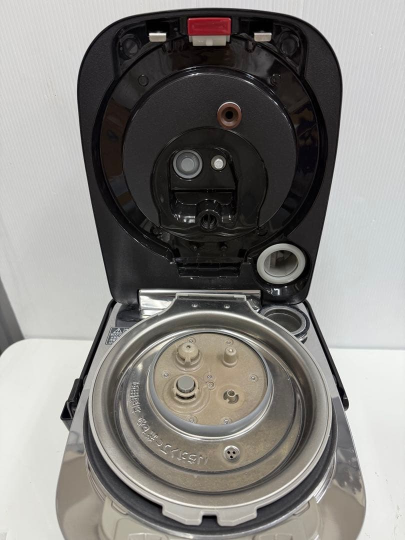 PANASONIC スチーム&可変圧力IHジャー炊飯器 SR-SPX106