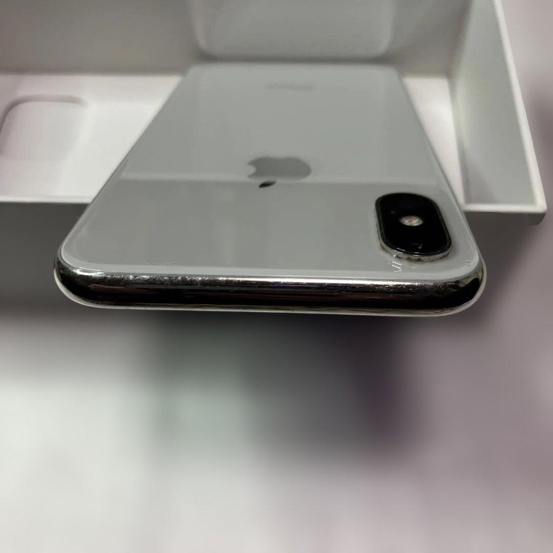 iPhone X / MQC22J/A ジャンク