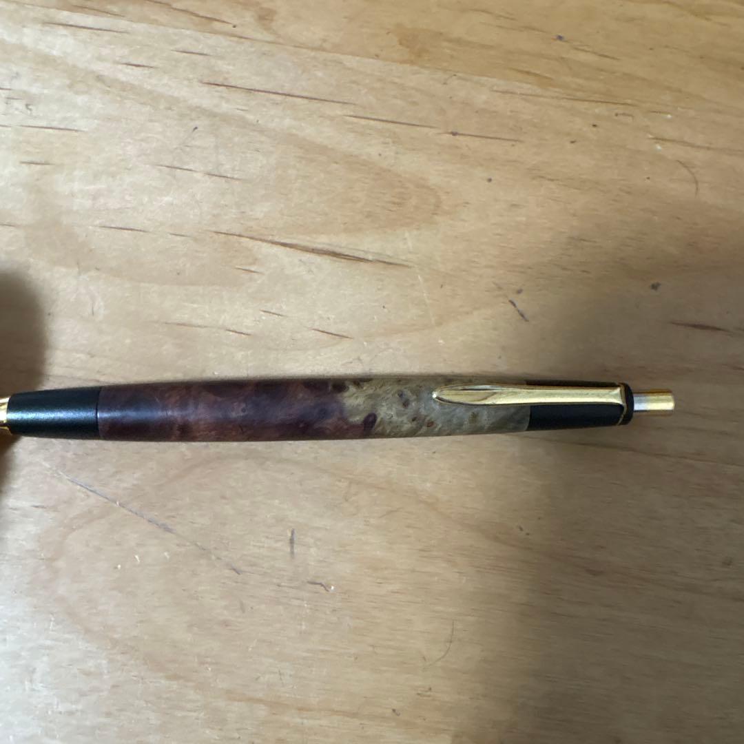 ボナンぺン 花梨紅白