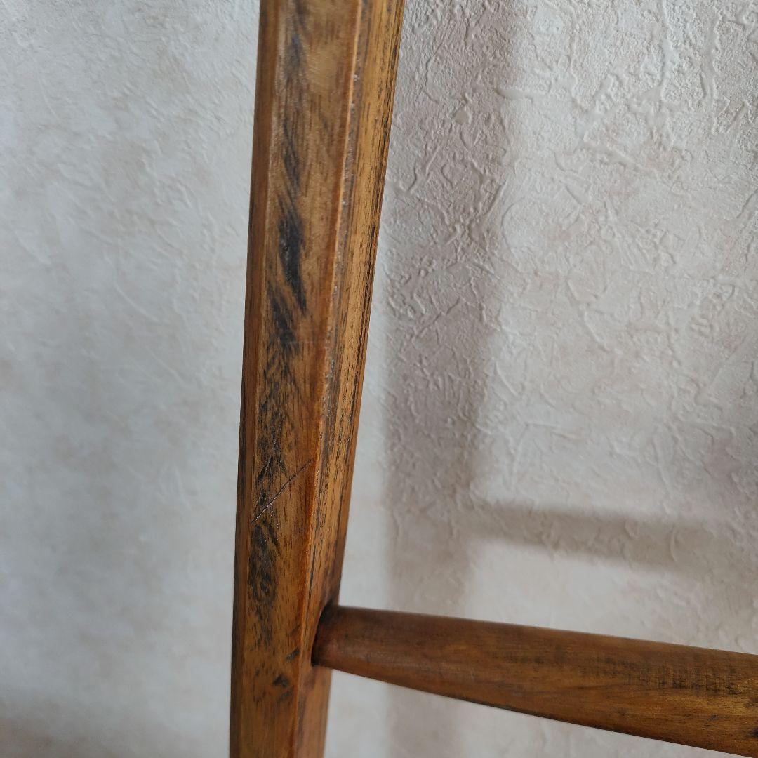 mudu ディスプレイはしご　家具　マディ　雑貨インテリア アンティーク調古民家