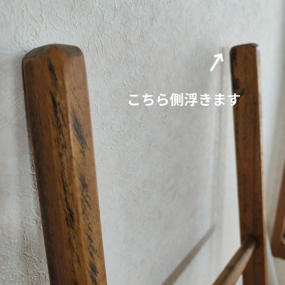 mudu ディスプレイはしご　家具　マディ　雑貨インテリア アンティーク調古民家