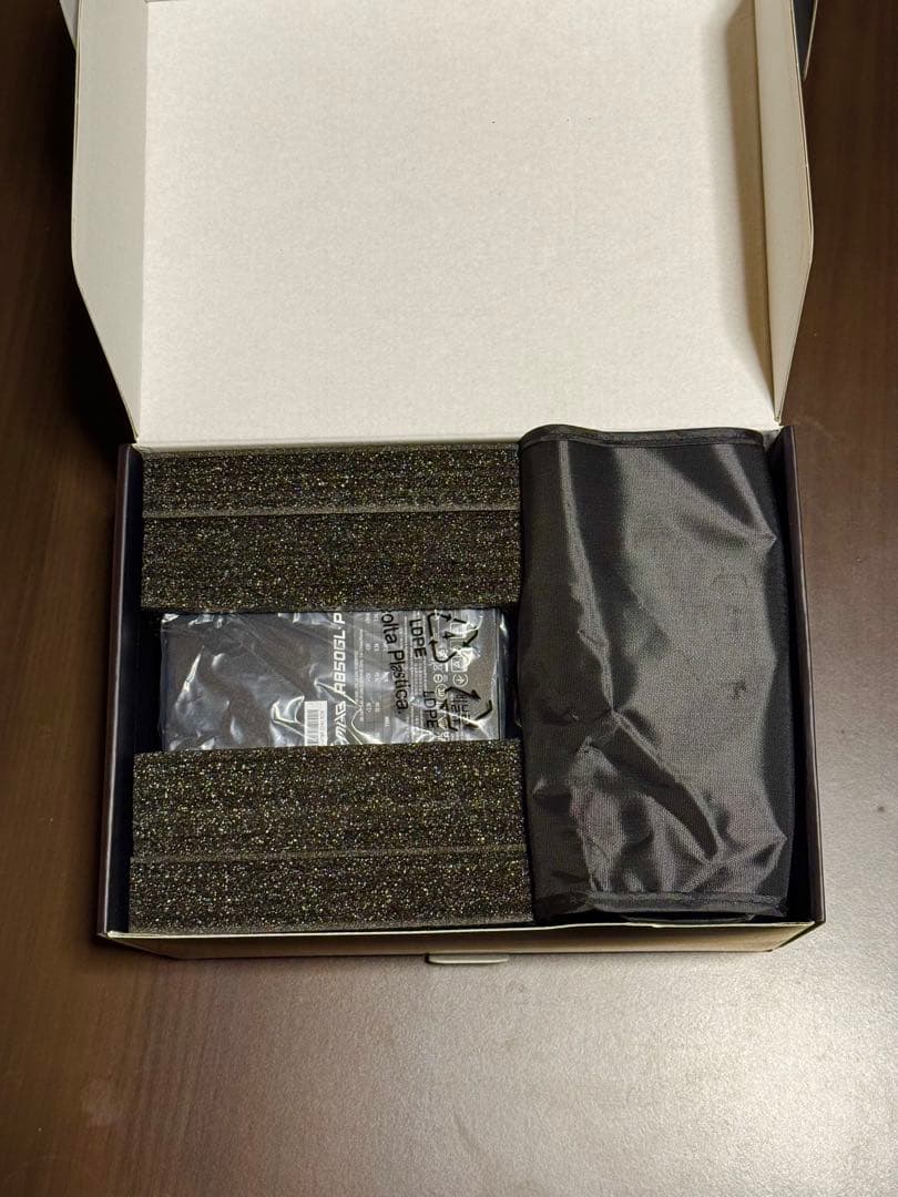 MSI A850GL PCIE5 電源ユニット