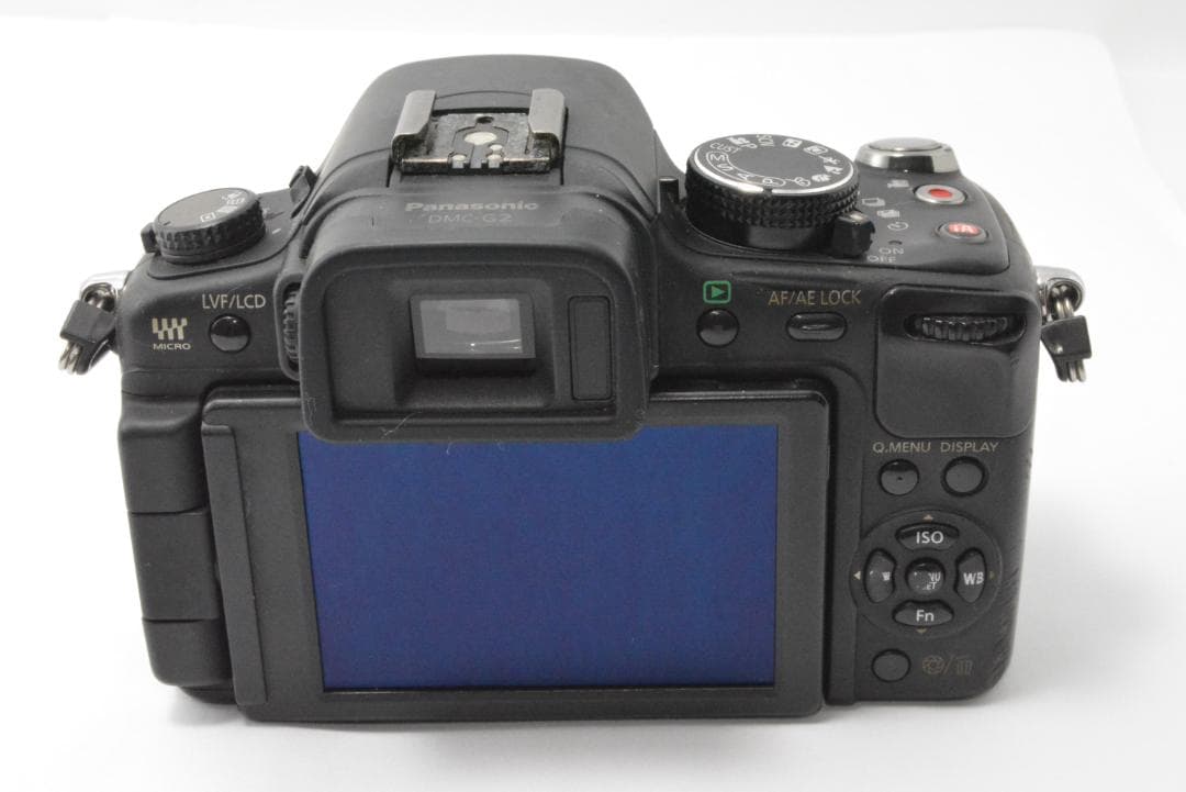 デジタルカメラ PANASONIC DMC-G2 14-42mm