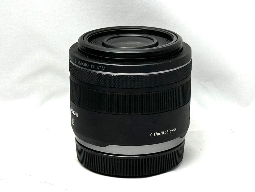 レンズ(単焦点) RF 35mm F1.8 MACRO IS STM