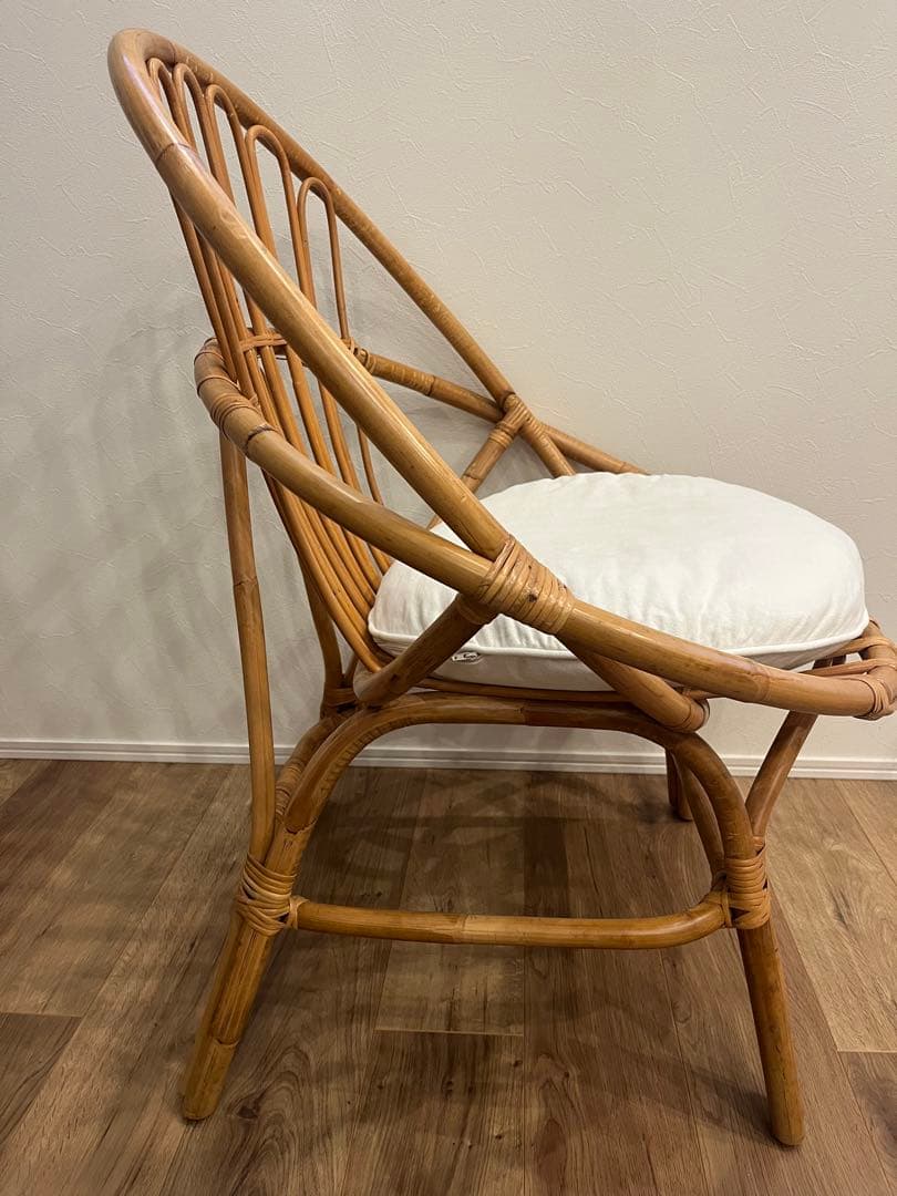 ⭐︎値下げしました☆ unico カージュ　ラタンチェア