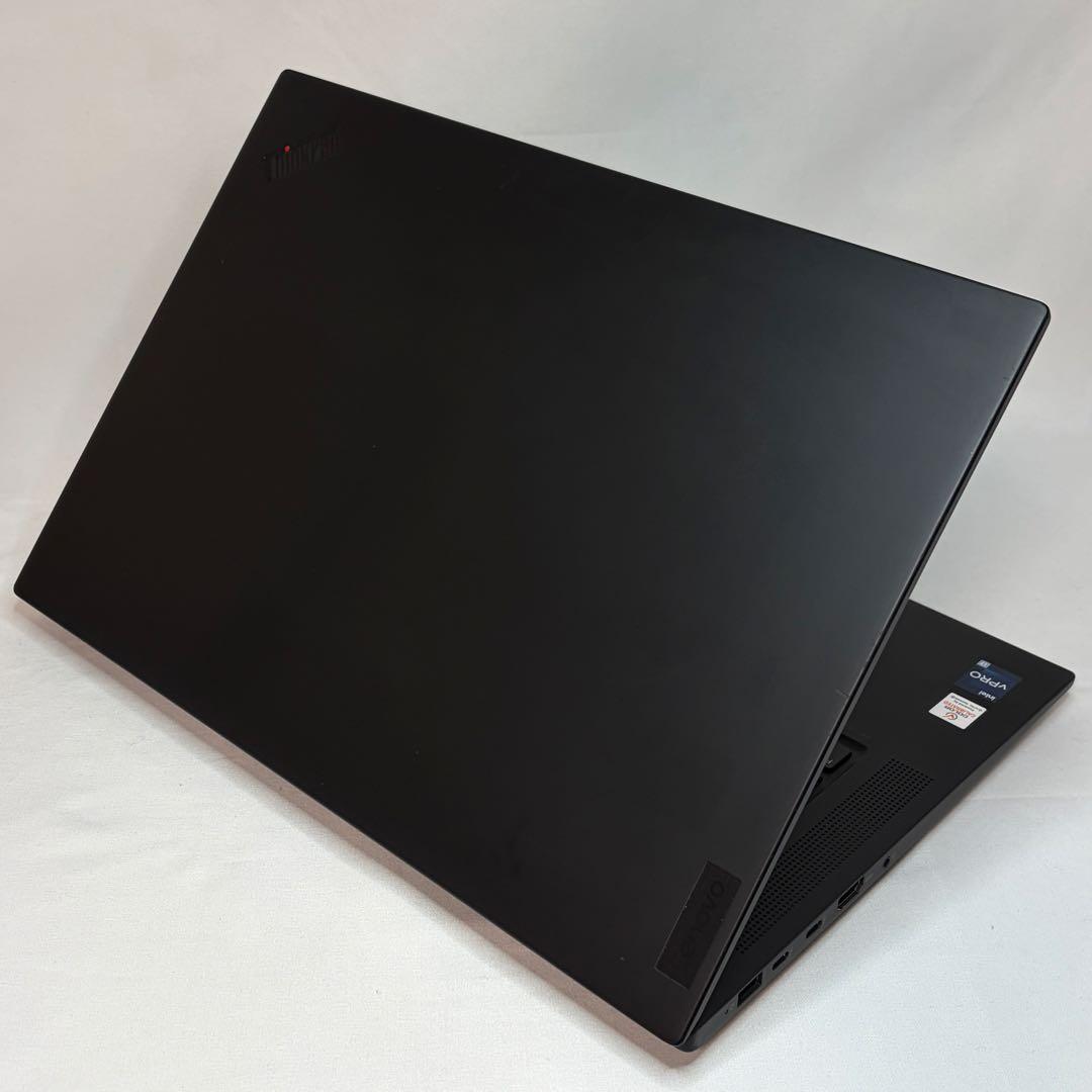 準美品 ThinkPad P1 第12世代 i7 32GB 1TB NVIDIA