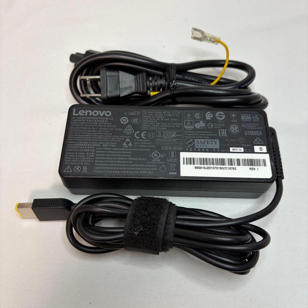 準美品 ThinkPad P1 第12世代 i7 32GB 1TB NVIDIA