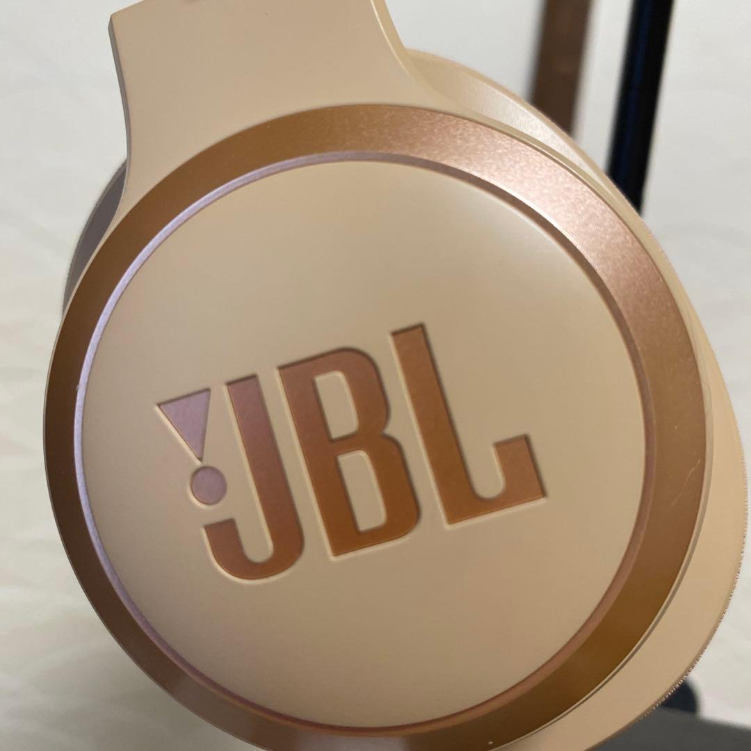 ヘッドホン JBL Live770nc