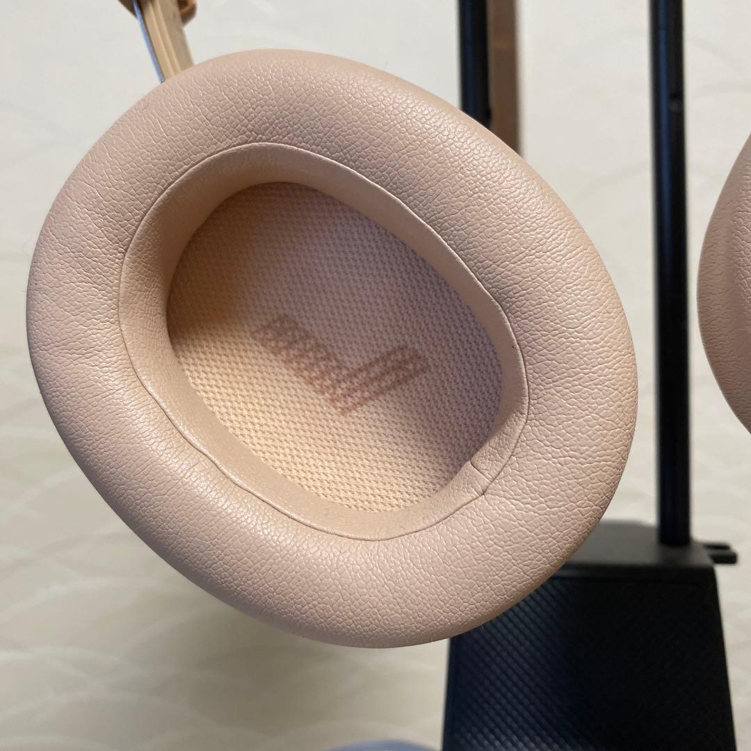 ヘッドホン JBL Live770nc