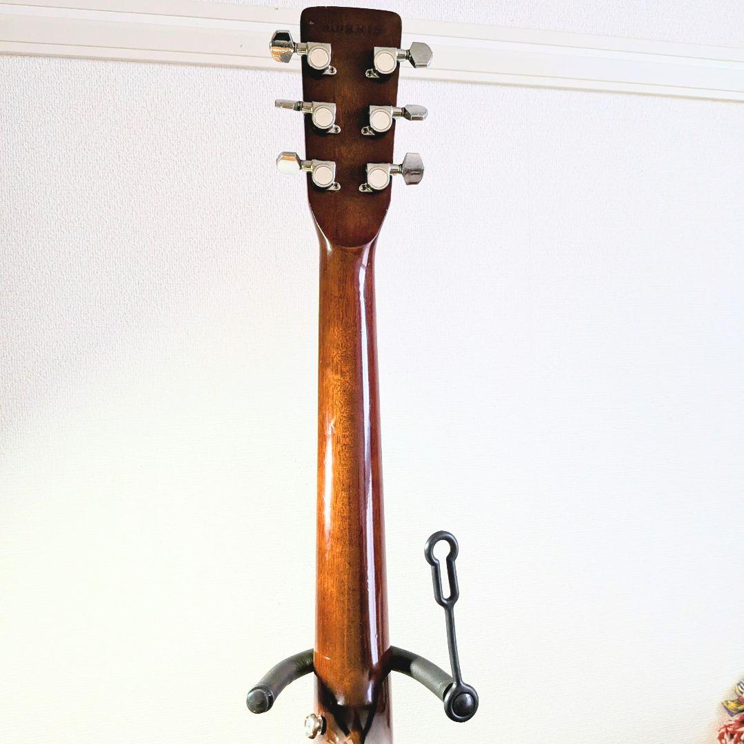 MORRIS　W-35　モーリス　ビィンテージ　トップ単板