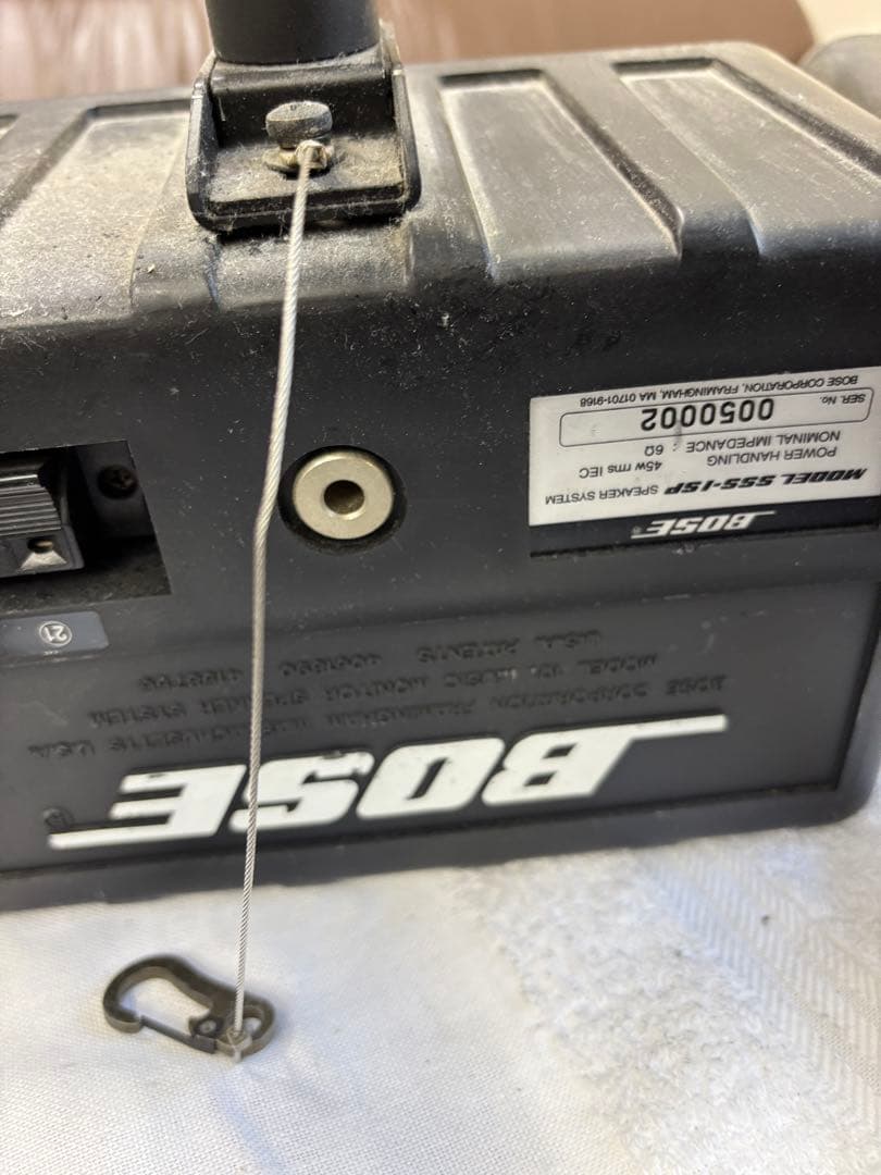 ひ*ん様 BOSE Model 101MMスピーカーシステム