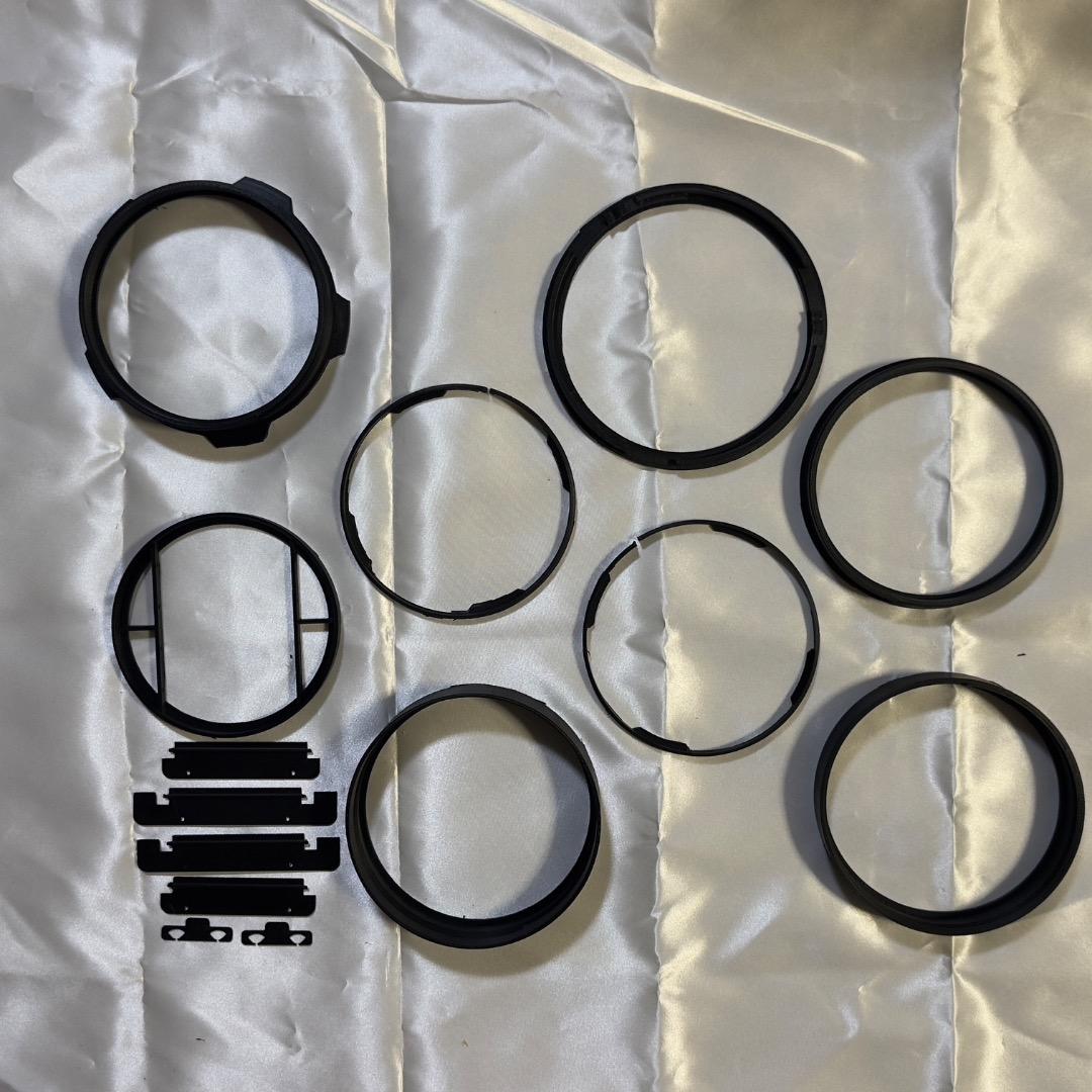 エコフローECOFLOW WAVE2,3専用 送風口ダクト