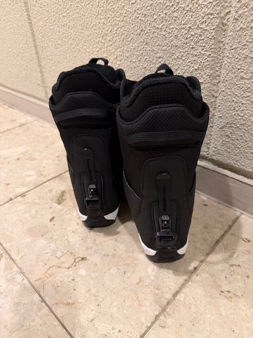 Burton Step On スノーボードブーツ キッズZipline 24cm