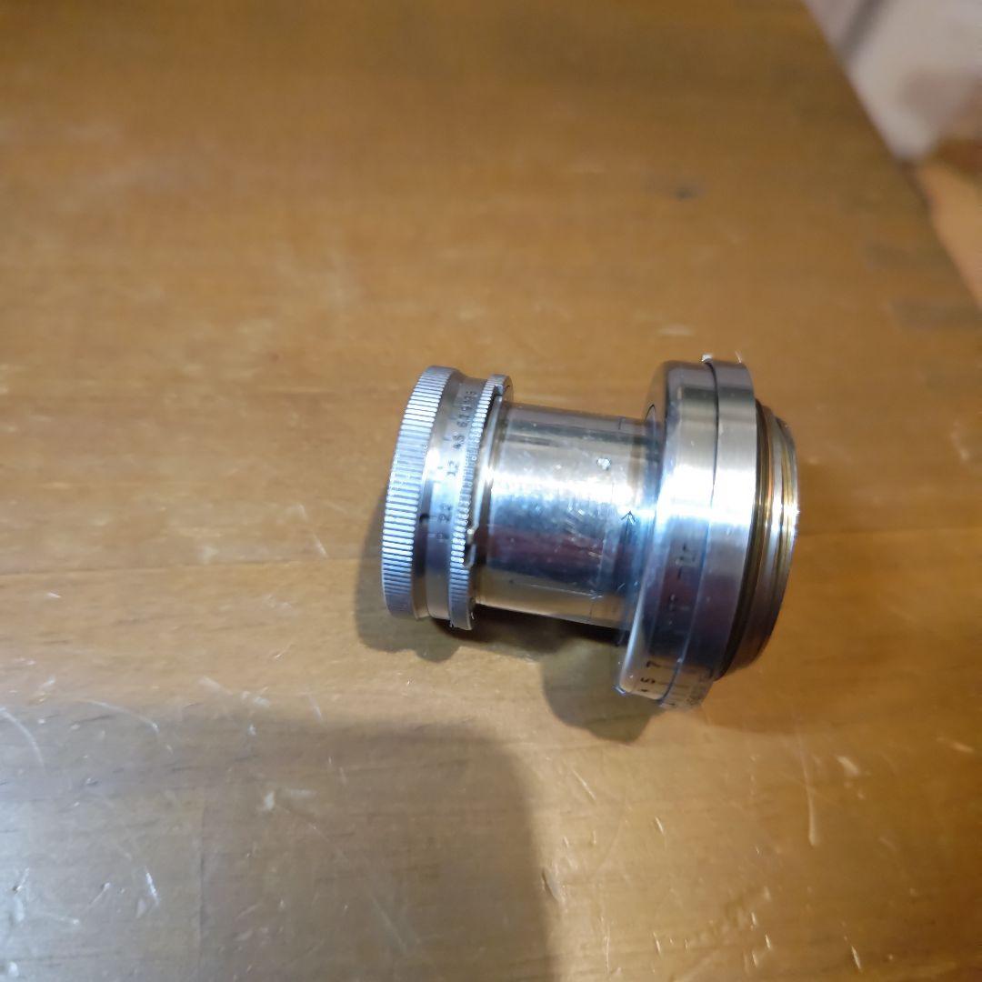 ズマール50mmf2 単焦点レンズ綺麗じゃないほうのそういう写りのズマールですw