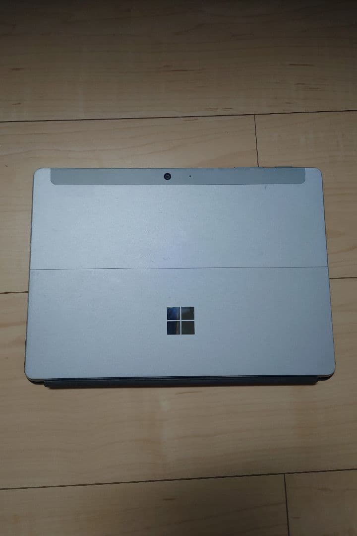 Surface Go 3 + 純正キーボード + Office 2024付き
