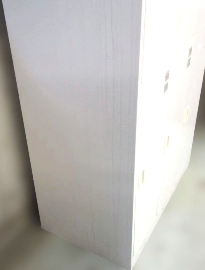 縦型オフィスロッカー 6人用 鍵付4ヵ所