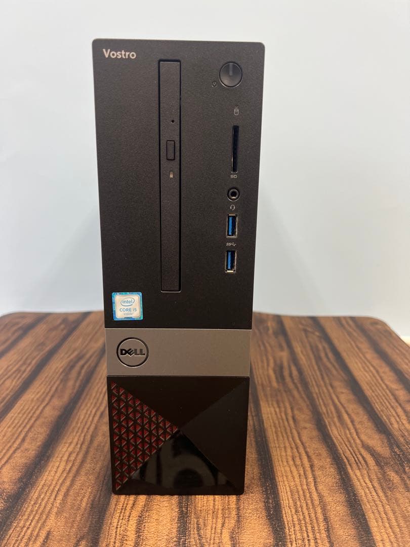 Windowsデスクトップ Dell i5 8GB SSD512GB office Wi-Fi win11