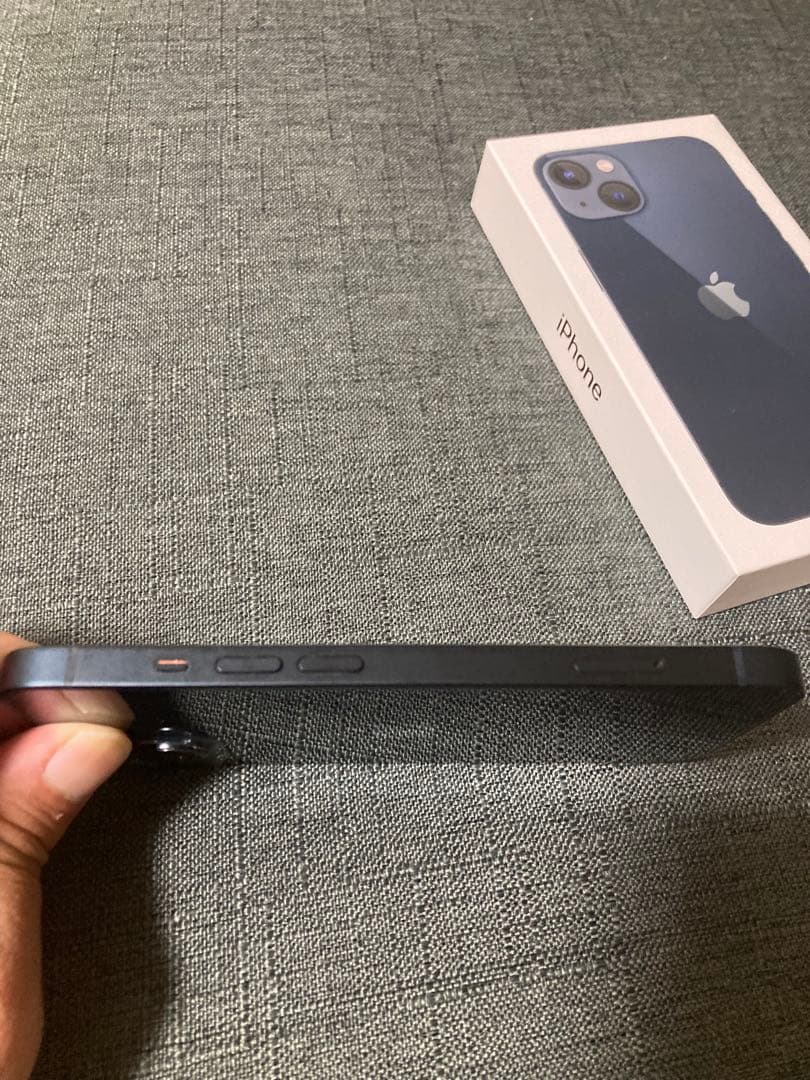 Apple iPhone13 256GB バッテリー100%