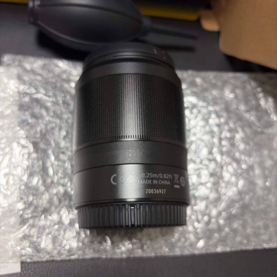 超美品　Nikon NIKKOR z 35mm f1.8 S Zマウント