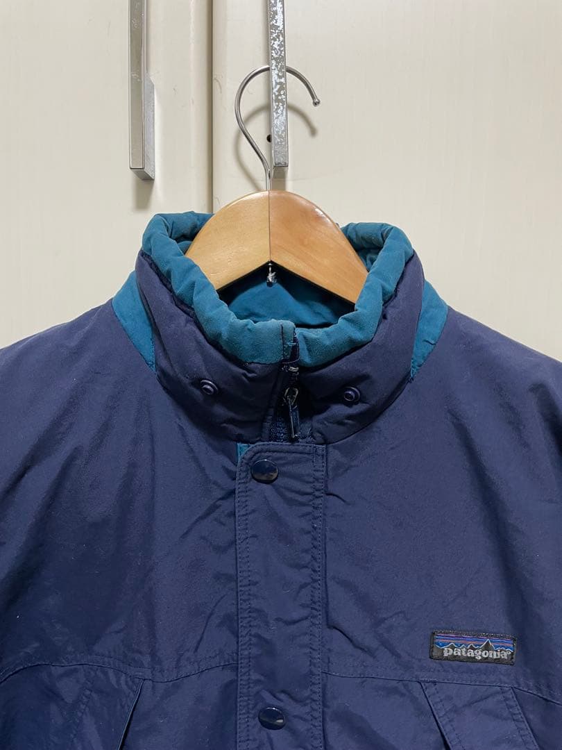 patagonia 90s ナイロンジャケット