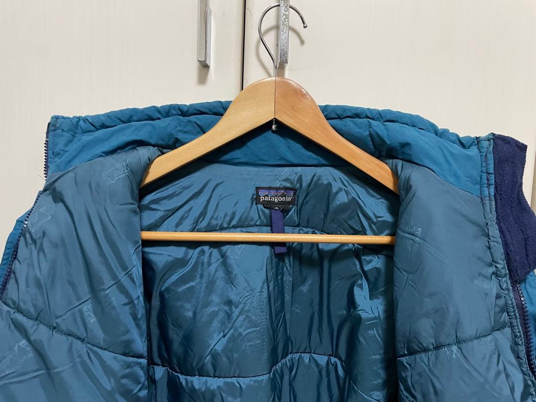 patagonia 90s ナイロンジャケット