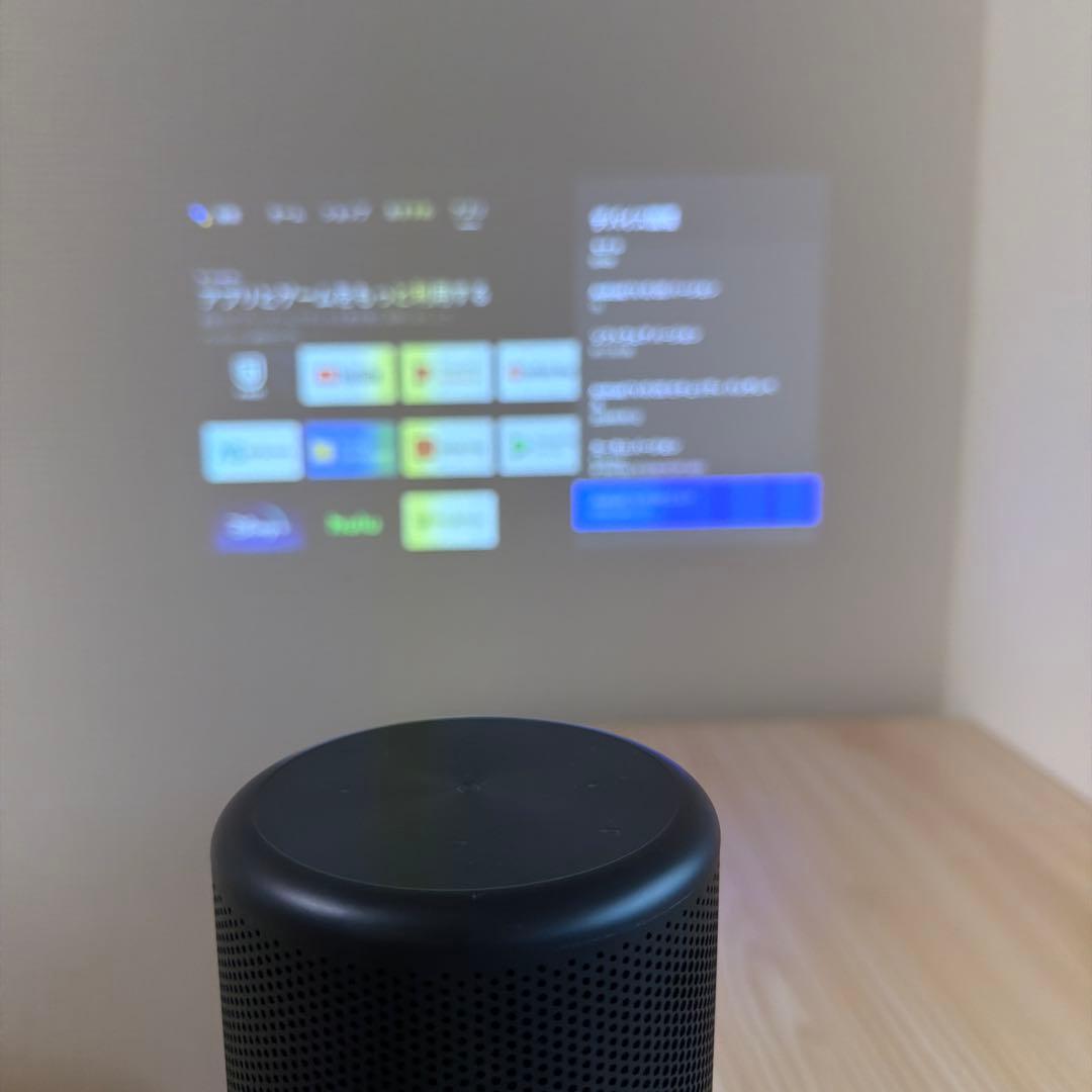 NEBULA Capsule 3 Laser 美品