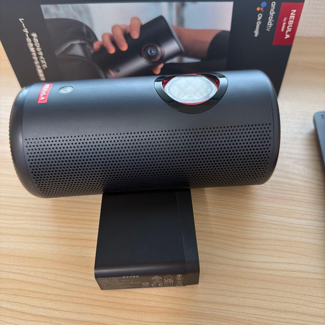 NEBULA Capsule 3 Laser 美品