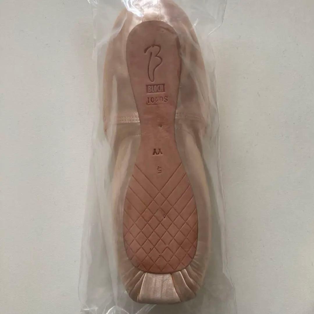 バレエ　トゥシューズ　BLOCH