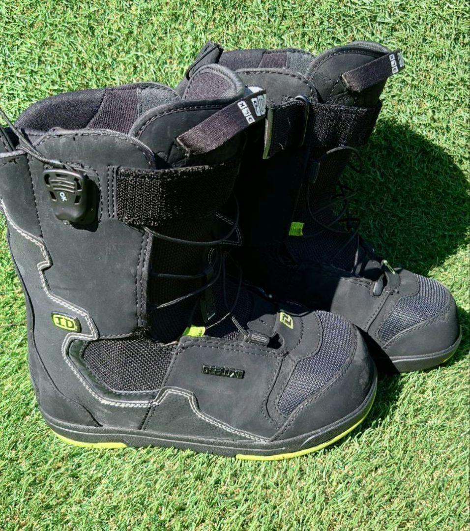 大人気 DEELUXE ID 24.5cm スノーボード　ブーツ