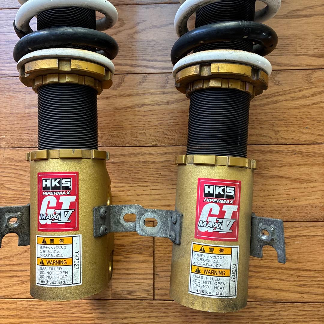 HKS Hipermax GT Max V サスペンションキット