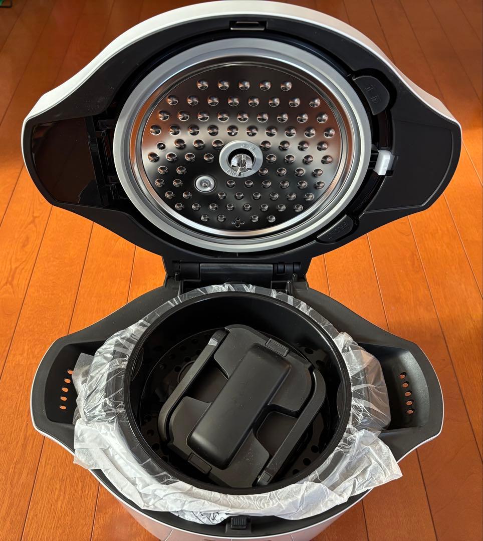 SHARP HEALSIO（KN-HW24F-W） ホワイト 取扱説明書付き