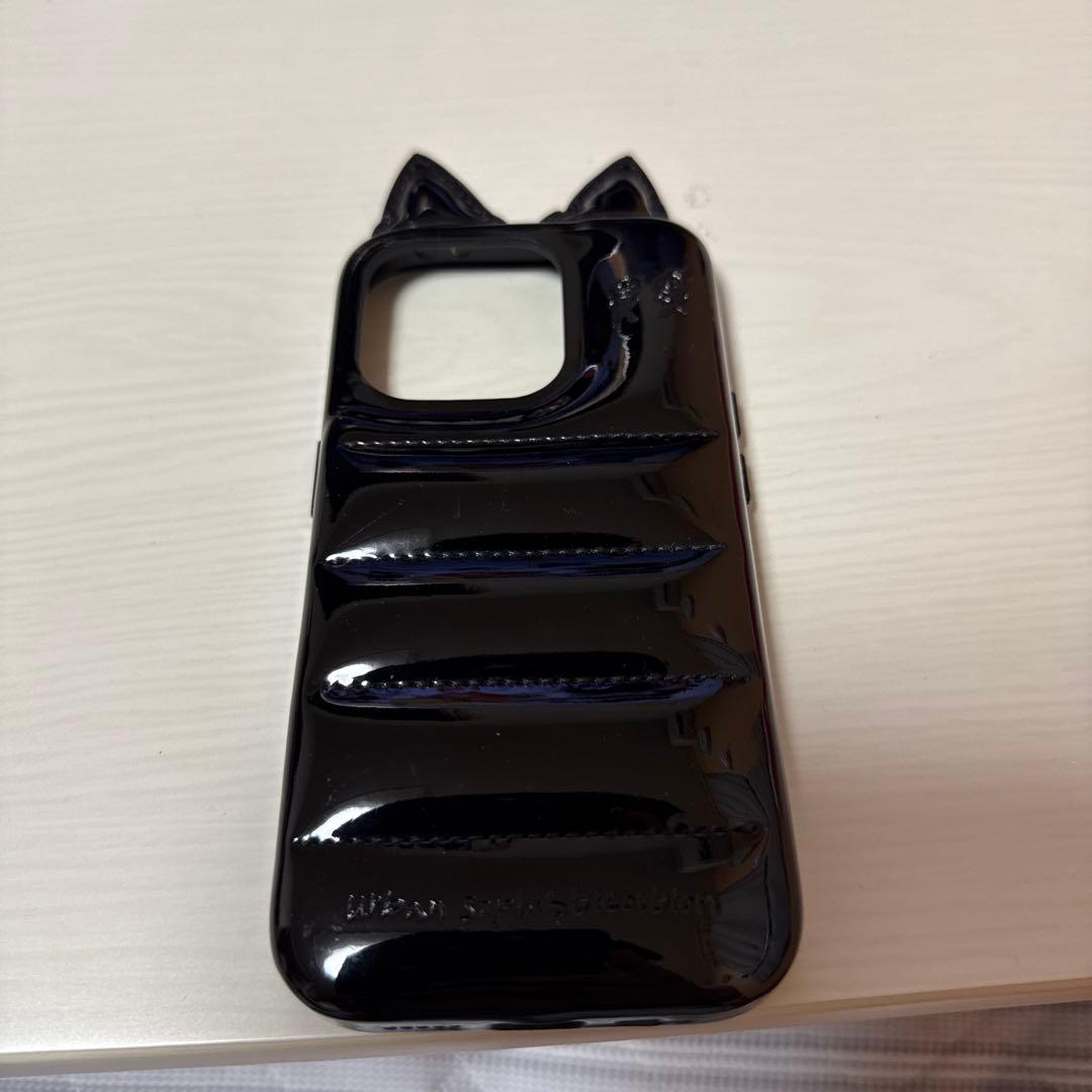 urban sophistication iPhone15プロケース