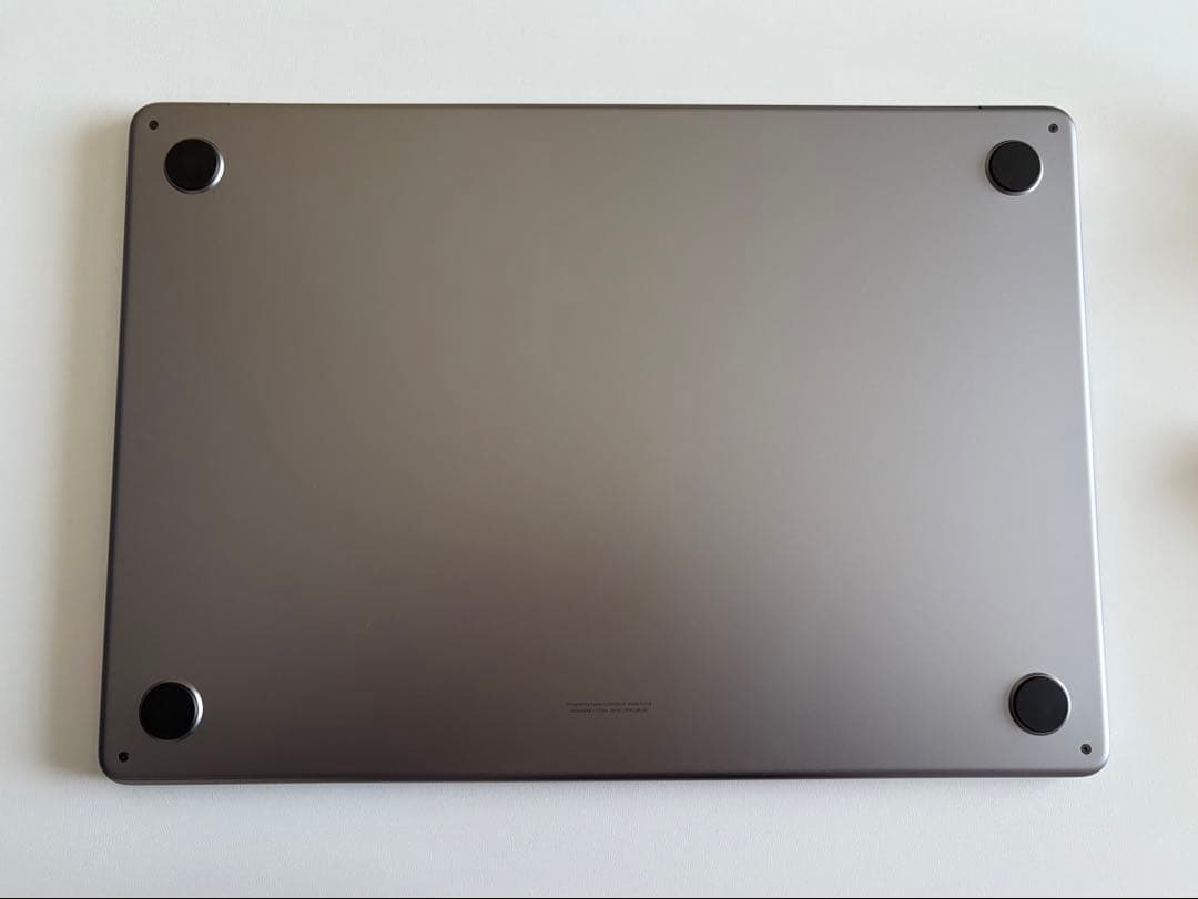 Apple MacBookAir 15インチ M3 16GB 512GB SSD