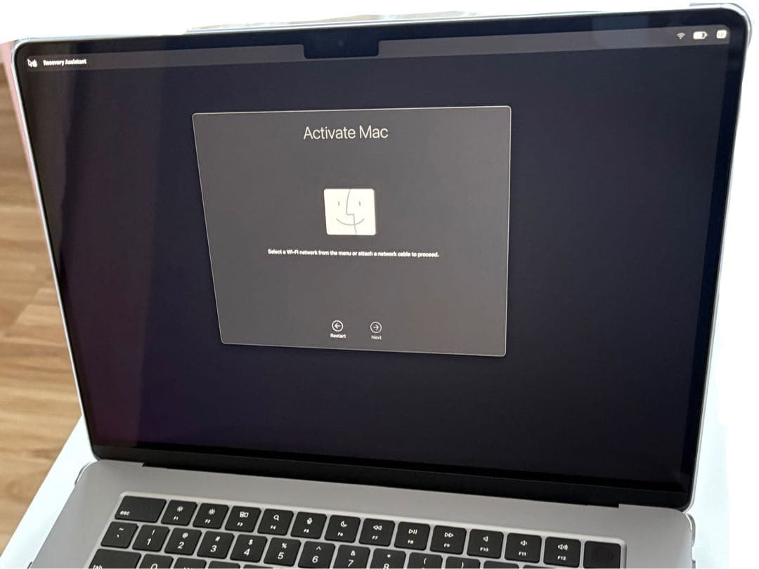 Apple MacBookAir 15インチ M3 16GB 512GB SSD