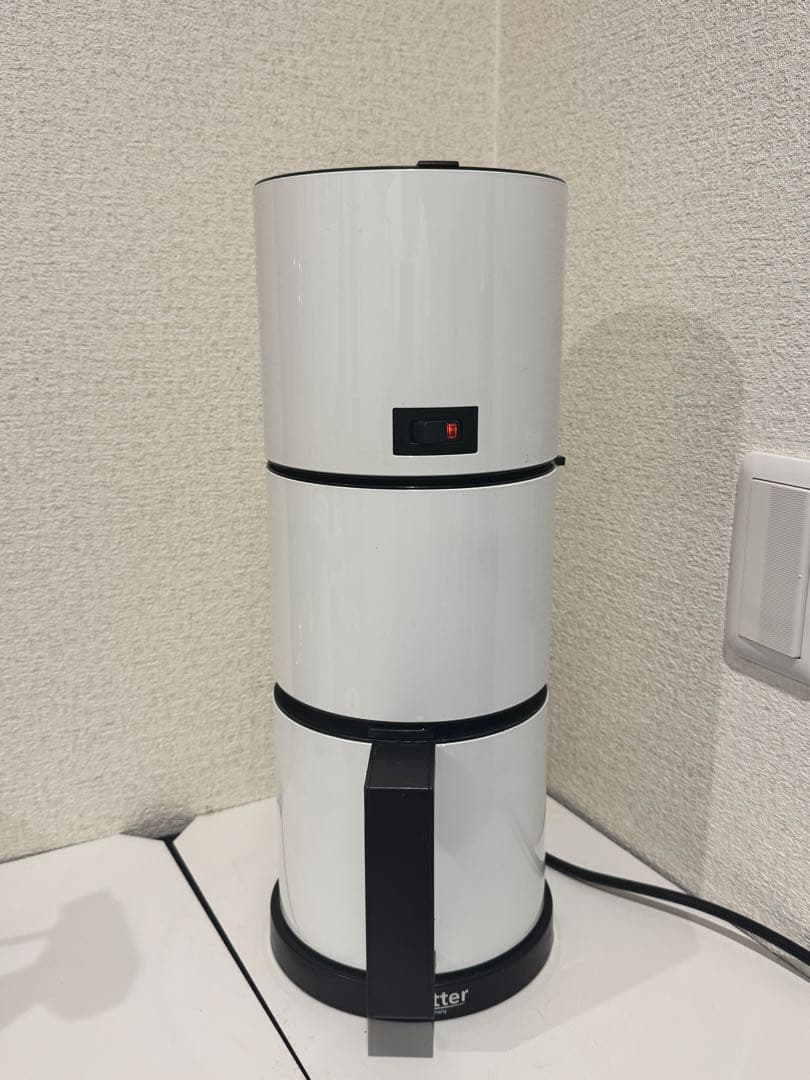 (10) ritter リッター コーヒーマシン「cafena5」カフェーナ5