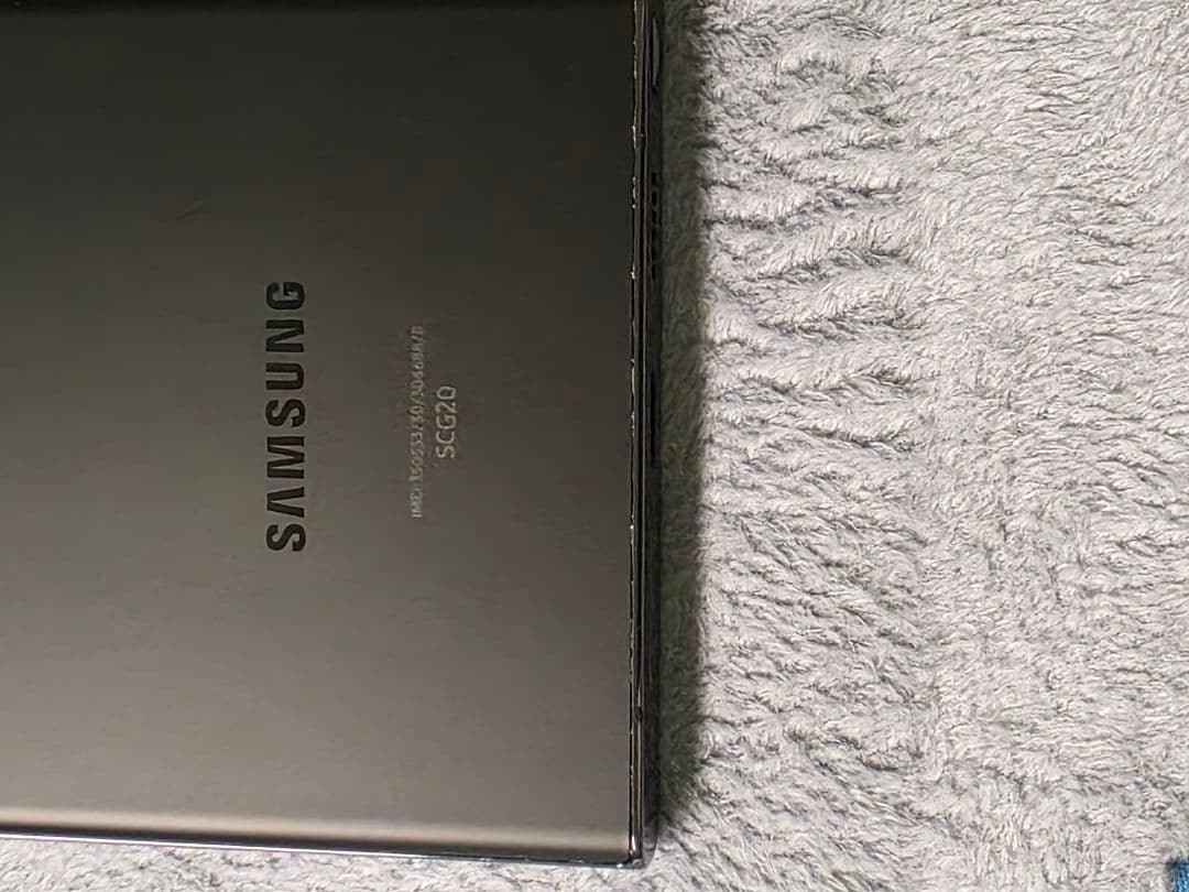 中古 Galaxy S23 Ultra 512gb 黒 au版simフリー