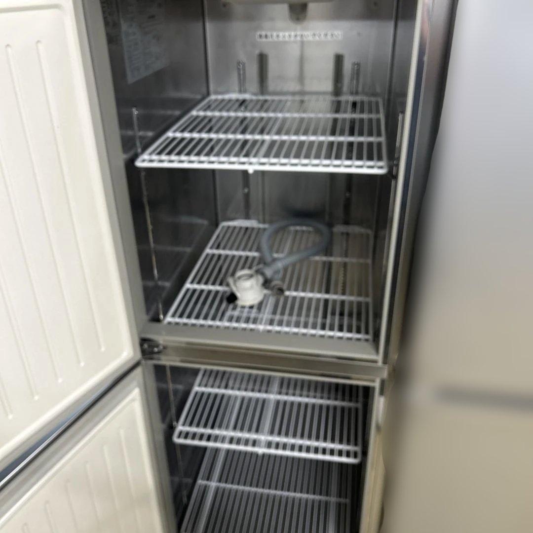 6302【程度良好】パナソニック 業務用冷凍冷蔵庫 SRR-K1883C2B