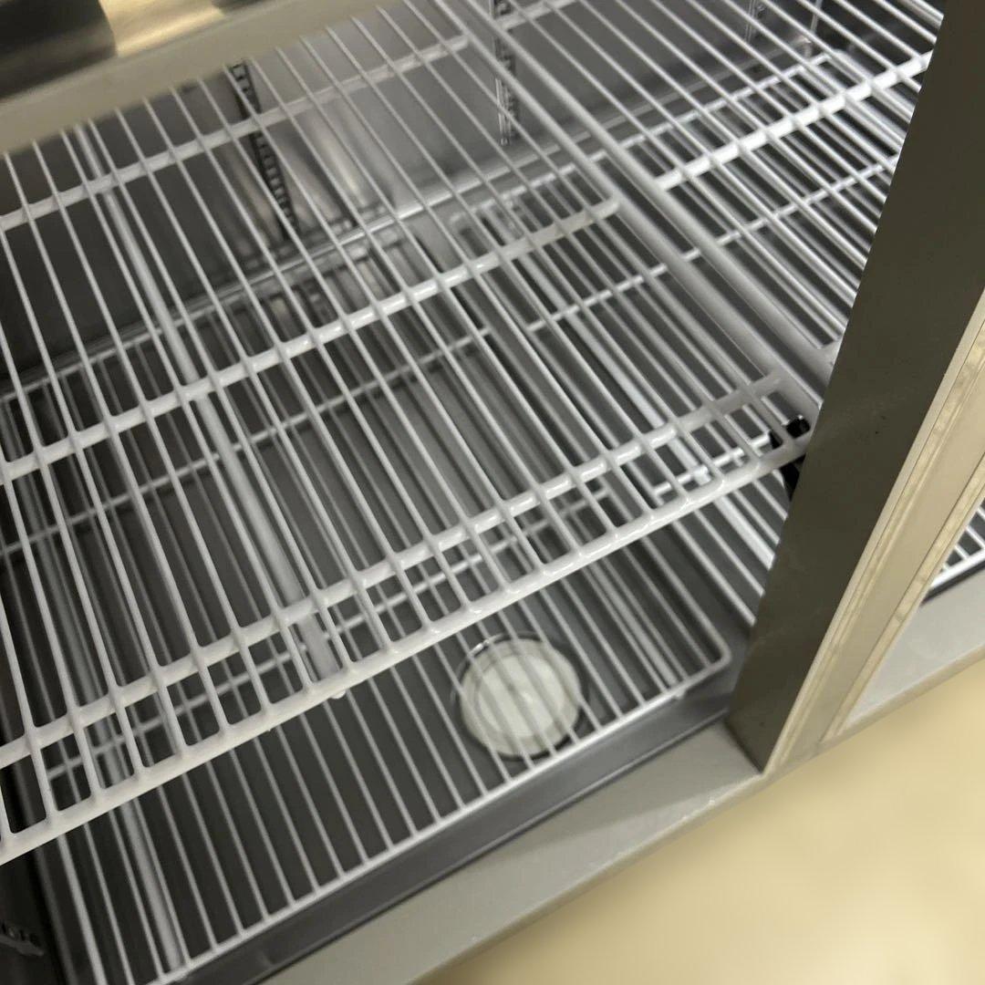 6302【程度良好】パナソニック 業務用冷凍冷蔵庫 SRR-K1883C2B